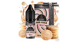 SALES DE NICOTINA COOKIE BAR JUICE BY BOMBO 10ML