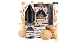 SALES DE NICOTINA COOKIE BAR JUICE BY BOMBO 10ML