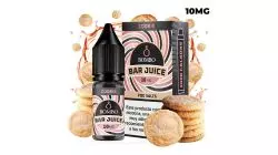 SALES DE NICOTINA COOKIE BAR JUICE BY BOMBO 10ML