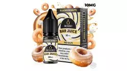 SALES DE NICOTINA GLAZED DONUT BAR JUICE BY BOMBO 10ML