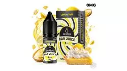 SALES DE NICOTINA LEMON TART BAR JUICE BY BOMBO 10ML