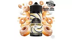AROMA GLAZED DONUT BAR JUICE BY BOMBO 24ML LONGFILL