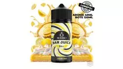 AROMA LEMON TART BAR JUICE BY BOMBO 24ML LONGFILL