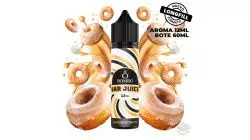 AROMA GLAZED DONUT BAR JUICE BY BOMBO 12ML LONGFILL
