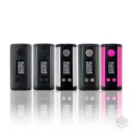 BOX ASCENT LITE 200W VAPERZ CLOUD MOD VAPE