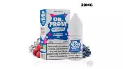 SALES DE NICOTINA BLUEBERRY RASPBERRY ICE DR FROST 10ML