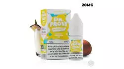 SALES DE NICOTINA COCONUT LEMONADE ICE DR FROST 10ML