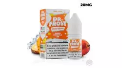 SALES DE NICOTINA MANGO PINEAPPLE ICE DR FROST 10ML