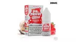 SALES DE NICOTINA STRAWBERRY COCONUT ICE DR FROST 10ML