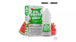 SALES DE NICOTINA STRAWMELON ICE DR FROST 10ML