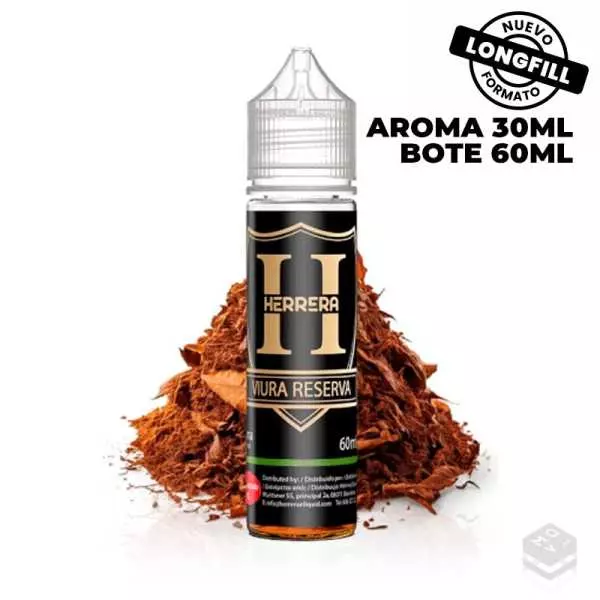 AROMA VIURA RESERVA HERRERA 30ML LONGFILL