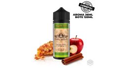 AROMA APPLE PIE COIL SPILL 36ML LONGFILL