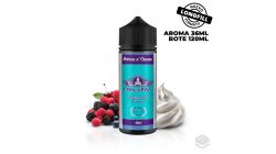 AROMA BERRIES N CREAM COIL SPILL 36ML LONGFILL
