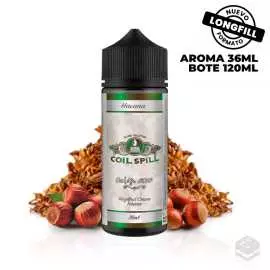 FLAVOUR HAVANA COIL SPILL 36ML LONGFILL