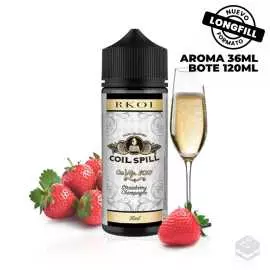 AROMA RKOI COIL SPILL 36ML LONGFILL