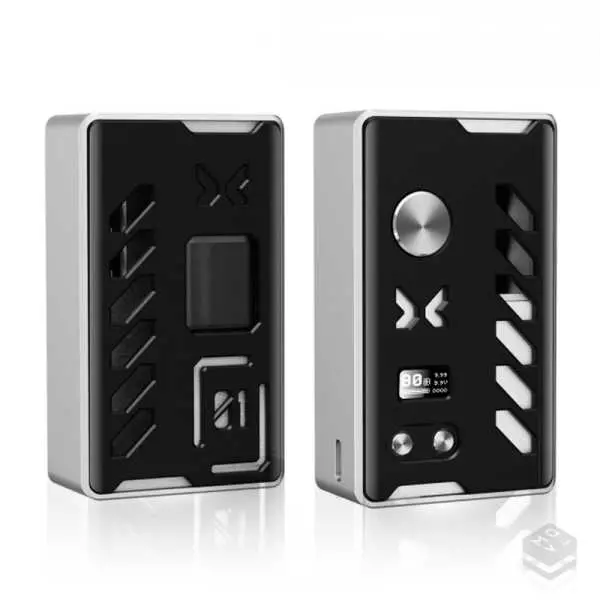 ATEMPORAL 21 SQUONK THE MIND FLAYER X DAMN VAPE BF MOD