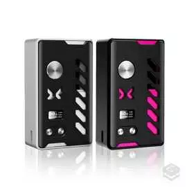 ATEMPORAL 21 SQUONK THE MIND FLAYER X DAMN VAPE BF MOD