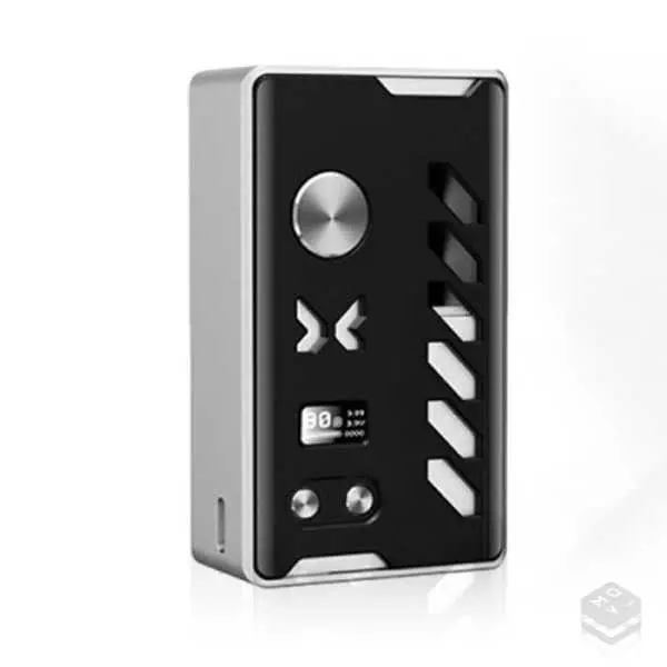 ATEMPORAL 21 SQUONK THE MIND FLAYER X DAMN VAPE BF MOD