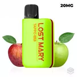 DISPOSABLE VAPE LOST MARY TAPPO AIR DOUBLE APPLE 2ML