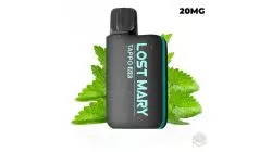 VAPER DESECHABLE LOST MARY TAPPO AIR MENTHOL 2ML