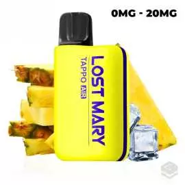 VAPER DESECHABLE LOST MARY TAPPO AIR PINEAPPLE ICE 2ML