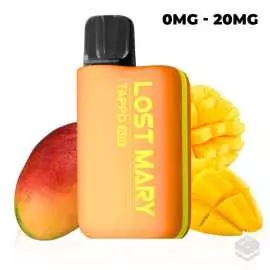 DISPOSABLE VAPE LOST MARY TAPPO AIR TRIPLE MANGO 2ML