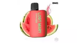 VAPER DESECHABLE LOST MARY TAPPO AIR WATERMELON 2ML