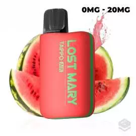 VAPER DESECHABLE LOST MARY TAPPO AIR WATERMELON 2ML