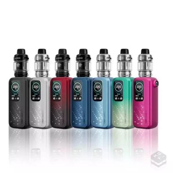 VOOPOO VINCI SPARK 220 KIT
