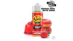 AROMA STRAWBERRY JELLY DONUT LOADED 30ML LONGFILL