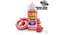 AROMA STRAWBERRY DIPPED LOADED 30ML LONGFILL