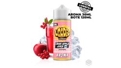AROMA CRAN APPLE JUICE ICE LOADED 30ML LONGFILL