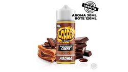 AROMA CLASSIC CHOCOLATE CREPE LOADED 30ML LONGFILL