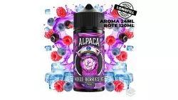 AROMA SOUR APPLE ICE ALPACA 24ML LONGFILL