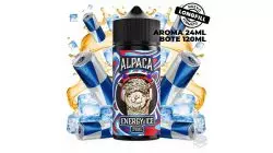 AROMA ENERGY ICE ALPACA 24ML LONGFILL