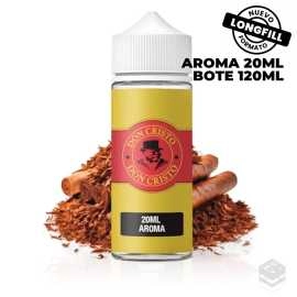 FLAVOUR DON CRISTO ORIGINAL 20ML LONGFILL