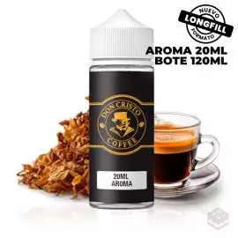 FLAVOUR DON CRISTO COFFEE 20ML LONGFILL