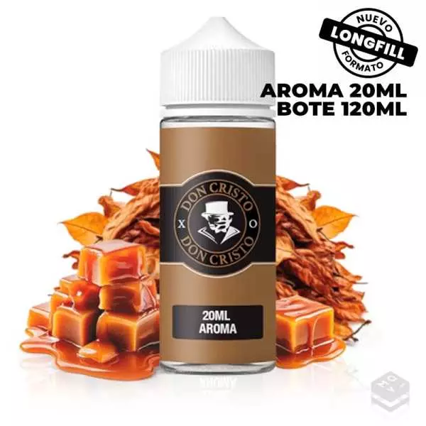 AROMA DON CRISTO XO 20ML LONGFILL