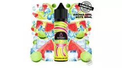 AROMA WATERMELON LIME ICE BAR JUICE BY BOMBO 12ML LONGFILL