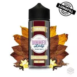 AROMA VANILLA TOBACCO DINNER LADY 30ML LONGFILL