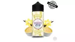 FLAVOUR VANILLA CUSTARD DINNER LADY 30ML LONGFILL
