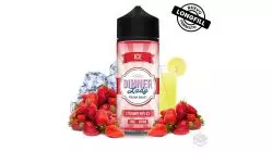 FLAVOUR STRAWBERRY ICE DINNER LADY 30ML LONGFILL