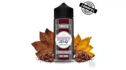 AROMA SMOOTH TOBACCO DINNER LADY 30ML LONGFILL