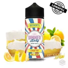 AROMA LEMON TART DINNER LADY 30ML LONGFILL