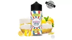 AROMA LEMON TART DINNER LADY 30ML LONGFILL