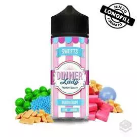 FLAVOUR BUBBLEGUM DINNER LADY 30ML LONGFILL