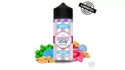 AROMA BUBBLEGUM DINNER LADY 30ML LONGFILL