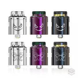 DEAD RABBIT V3 RDA JOKER EDITION HELLVAPE