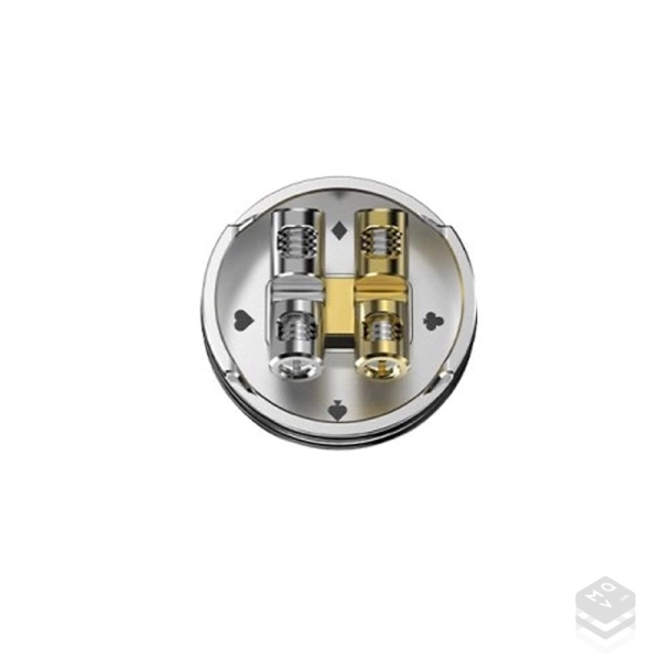 DEAD RABBIT V3 RDA JOKER EDITION HELLVAPE