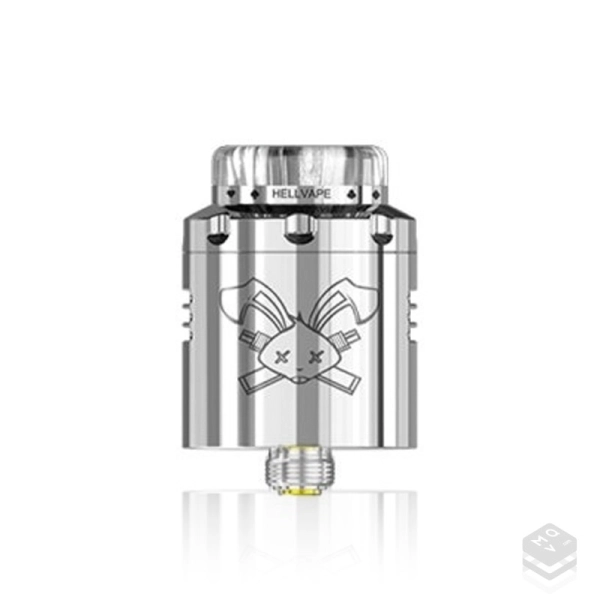 DEAD RABBIT V3 RDA JOKER EDITION HELLVAPE